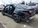 2019 Toyota Camry Xse Black vin: 4T1B61HKXKU189945