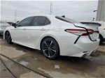 2019 Toyota Camry Xse White vin: 4T1B61HKXKU733926