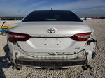 2019 Toyota Camry Xse White vin: 4T1B61HKXKU791390