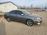 2005 Toyota Camry Se Серый vin: 4T1BA32K65U071219