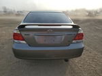 2005 Toyota Camry Se Серый vin: 4T1BA32K65U071219