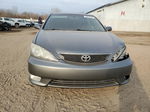 2005 Toyota Camry Se Серый vin: 4T1BA32K65U071219