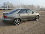 2005 Toyota Camry Se Серый vin: 4T1BA32K65U071219