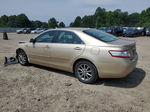 2011 Toyota Camry Hybrid Gold vin: 4T1BB3EK0BU136876