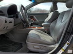 2011 Toyota Camry Hybrid Серый vin: 4T1BB3EK1BU137017