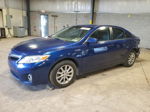 2011 Toyota Camry Hybrid Blue vin: 4T1BB3EK1BU142735