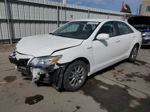 2011 Toyota Camry Hybrid Белый vin: 4T1BB3EK2BU135924