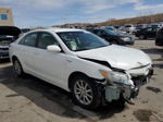 2011 Toyota Camry Hybrid White vin: 4T1BB3EK2BU135924