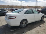 2011 Toyota Camry Hybrid White vin: 4T1BB3EK2BU135924