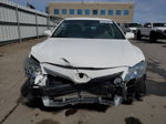 2011 Toyota Camry Hybrid Белый vin: 4T1BB3EK2BU135924