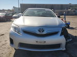 2011 Toyota Camry Hybrid Gray vin: 4T1BB3EK3BU135429