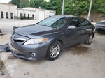 2011 Toyota Camry Hybrid Угольный vin: 4T1BB3EK4BU128747