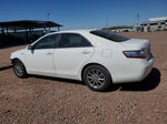 2011 Toyota Camry Hybrid Белый vin: 4T1BB3EK4BU129641