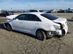 2011 Toyota Camry Hybrid White vin: 4T1BB3EK5BU127686