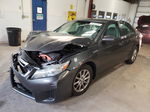 2011 Toyota Camry Hybrid Charcoal vin: 4T1BB3EK7BU131562