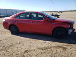 2011 Toyota Camry Hybrid Red vin: 4T1BB3EK8BU140688