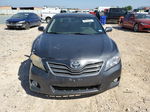 2011 Toyota Camry Hybrid Черный vin: 4T1BB3EK8BU141324