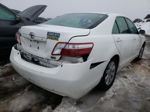 2009 Toyota Camry Hybrid White vin: 4T1BB46K09U064432