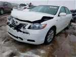 2009 Toyota Camry Hybrid White vin: 4T1BB46K09U064432