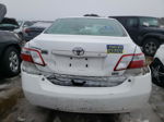 2009 Toyota Camry Hybrid Белый vin: 4T1BB46K09U064432