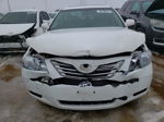 2009 Toyota Camry Hybrid White vin: 4T1BB46K09U064432