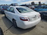 2007 Toyota Camry Hybrid White vin: 4T1BB46K17U016676