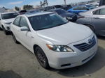 2007 Toyota Camry Hybrid White vin: 4T1BB46K17U016676