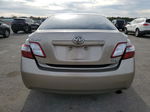 2008 Toyota Camry Hybrid Tan vin: 4T1BB46K18U055687