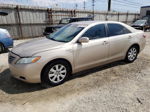 2009 Toyota Camry Hybrid Бежевый vin: 4T1BB46K19U077996