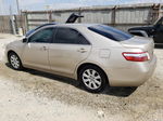 2009 Toyota Camry Hybrid Бежевый vin: 4T1BB46K19U077996