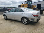 2009 Toyota Camry Hybrid Silver vin: 4T1BB46K19U081899