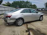 2009 Toyota Camry Hybrid Silver vin: 4T1BB46K19U081899