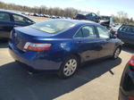 2009 Toyota Camry Hybrid Blue vin: 4T1BB46K19U101892