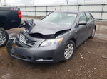 2009 Toyota Camry Hybrid Gray vin: 4T1BB46K19U111113