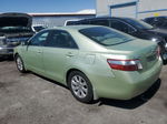 2007 Toyota Camry Hybrid Green vin: 4T1BB46K37U023483