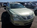 2007 Toyota Camry Hybrid Green vin: 4T1BB46K37U023483