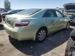 2007 Toyota Camry Hybrid Green vin: 4T1BB46K37U023483