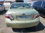 2007 Toyota Camry Hybrid Green vin: 4T1BB46K37U023483