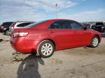 2008 Toyota Camry Hybrid Red vin: 4T1BB46K38U040172