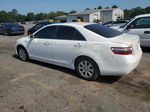 2009 Toyota Camry Hybrid White vin: 4T1BB46K39U083301