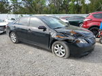 2009 Toyota Camry Hybrid Black vin: 4T1BB46K39U097201