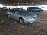 2009 Toyota Camry Hybrid Blue vin: 4T1BB46K49U071254