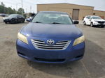 2009 Toyota Camry Hybrid Blue vin: 4T1BB46K49U087874