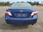 2009 Toyota Camry Hybrid Blue vin: 4T1BB46K49U087874