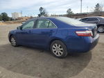 2009 Toyota Camry Hybrid Blue vin: 4T1BB46K49U087874