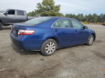 2009 Toyota Camry Hybrid Blue vin: 4T1BB46K49U087874