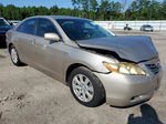 2009 Toyota Camry Hybrid Gold vin: 4T1BB46K49U090869