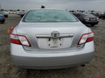 2009 Toyota Camry Hybrid Silver vin: 4T1BB46K49U104091