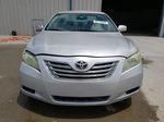 2009 Toyota Camry Hybrid Silver vin: 4T1BB46K49U108562