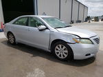 2009 Toyota Camry Hybrid Silver vin: 4T1BB46K49U108562